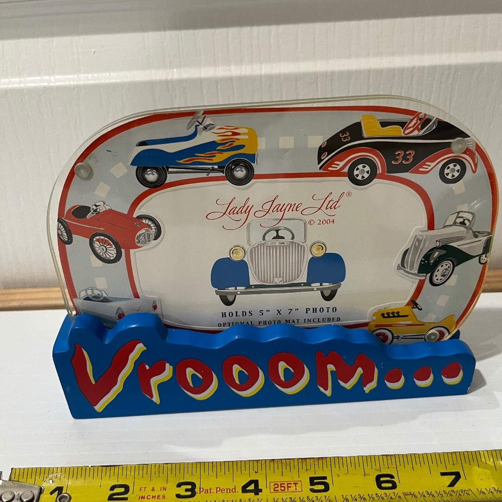 Lady Jayne picture frame